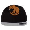6-Panel Structured Flat Visor Classic Snapback Thumbnail