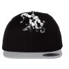 6-Panel Structured Flat Visor Classic Snapback Thumbnail