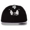 6-Panel Structured Flat Visor Classic Snapback Thumbnail