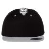 6-Panel Structured Flat Visor Classic Snapback Thumbnail