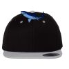 6-Panel Structured Flat Visor Classic Snapback Thumbnail