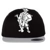 6-Panel Structured Flat Visor Classic Snapback Thumbnail