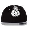 6-Panel Structured Flat Visor Classic Snapback Thumbnail