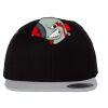 6-Panel Structured Flat Visor Classic Snapback Thumbnail
