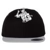 6-Panel Structured Flat Visor Classic Snapback Thumbnail