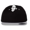 6-Panel Structured Flat Visor Classic Snapback Thumbnail