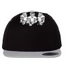 6-Panel Structured Flat Visor Classic Snapback Thumbnail