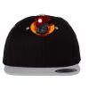 6-Panel Structured Flat Visor Classic Snapback Thumbnail
