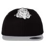 6-Panel Structured Flat Visor Classic Snapback Thumbnail