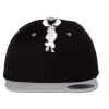 6-Panel Structured Flat Visor Classic Snapback Thumbnail