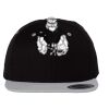 6-Panel Structured Flat Visor Classic Snapback Thumbnail