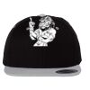 6-Panel Structured Flat Visor Classic Snapback Thumbnail
