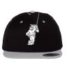 6-Panel Structured Flat Visor Classic Snapback Thumbnail