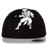 6-Panel Structured Flat Visor Classic Snapback Thumbnail