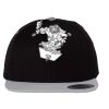 6-Panel Structured Flat Visor Classic Snapback Thumbnail