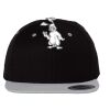 6-Panel Structured Flat Visor Classic Snapback Thumbnail