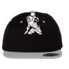 6-Panel Structured Flat Visor Classic Snapback Thumbnail