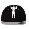 6-Panel Structured Flat Visor Classic Snapback Thumbnail