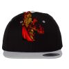 6-Panel Structured Flat Visor Classic Snapback Thumbnail