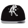 6-Panel Structured Flat Visor Classic Snapback Thumbnail