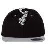 6-Panel Structured Flat Visor Classic Snapback Thumbnail