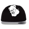 6-Panel Structured Flat Visor Classic Snapback Thumbnail