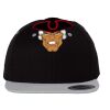 6-Panel Structured Flat Visor Classic Snapback Thumbnail