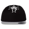 6-Panel Structured Flat Visor Classic Snapback Thumbnail