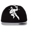 6-Panel Structured Flat Visor Classic Snapback Thumbnail