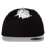 6-Panel Structured Flat Visor Classic Snapback Thumbnail