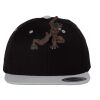 6-Panel Structured Flat Visor Classic Snapback Thumbnail