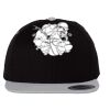6-Panel Structured Flat Visor Classic Snapback Thumbnail