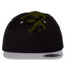 6-Panel Structured Flat Visor Classic Snapback Thumbnail
