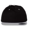 6-Panel Structured Flat Visor Classic Snapback Thumbnail