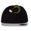 6-Panel Structured Flat Visor Classic Snapback Thumbnail