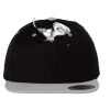 6-Panel Structured Flat Visor Classic Snapback Thumbnail