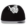 6-Panel Structured Flat Visor Classic Snapback Thumbnail