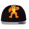 6-Panel Structured Flat Visor Classic Snapback Thumbnail