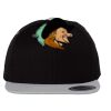 6-Panel Structured Flat Visor Classic Snapback Thumbnail