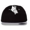 6-Panel Structured Flat Visor Classic Snapback Thumbnail