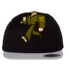 6-Panel Structured Flat Visor Classic Snapback Thumbnail