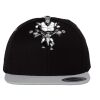 6-Panel Structured Flat Visor Classic Snapback Thumbnail