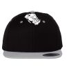 6-Panel Structured Flat Visor Classic Snapback Thumbnail