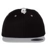 6-Panel Structured Flat Visor Classic Snapback Thumbnail