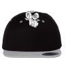 6-Panel Structured Flat Visor Classic Snapback Thumbnail