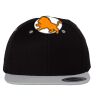 6-Panel Structured Flat Visor Classic Snapback Thumbnail