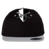 6-Panel Structured Flat Visor Classic Snapback Thumbnail