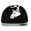 6-Panel Structured Flat Visor Classic Snapback Thumbnail