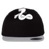 6-Panel Structured Flat Visor Classic Snapback Thumbnail