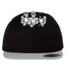6-Panel Structured Flat Visor Classic Snapback Thumbnail